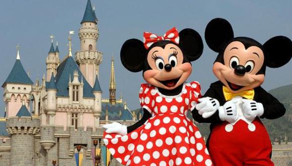Brote de sarampión iniciado en Disneyland afecta a 70 personas