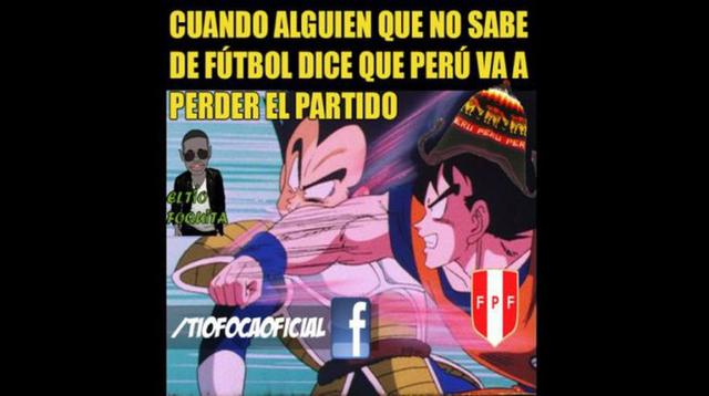 Perú vs. Venezuela: los memes el empate 2-2 ante la vinotinto - 27