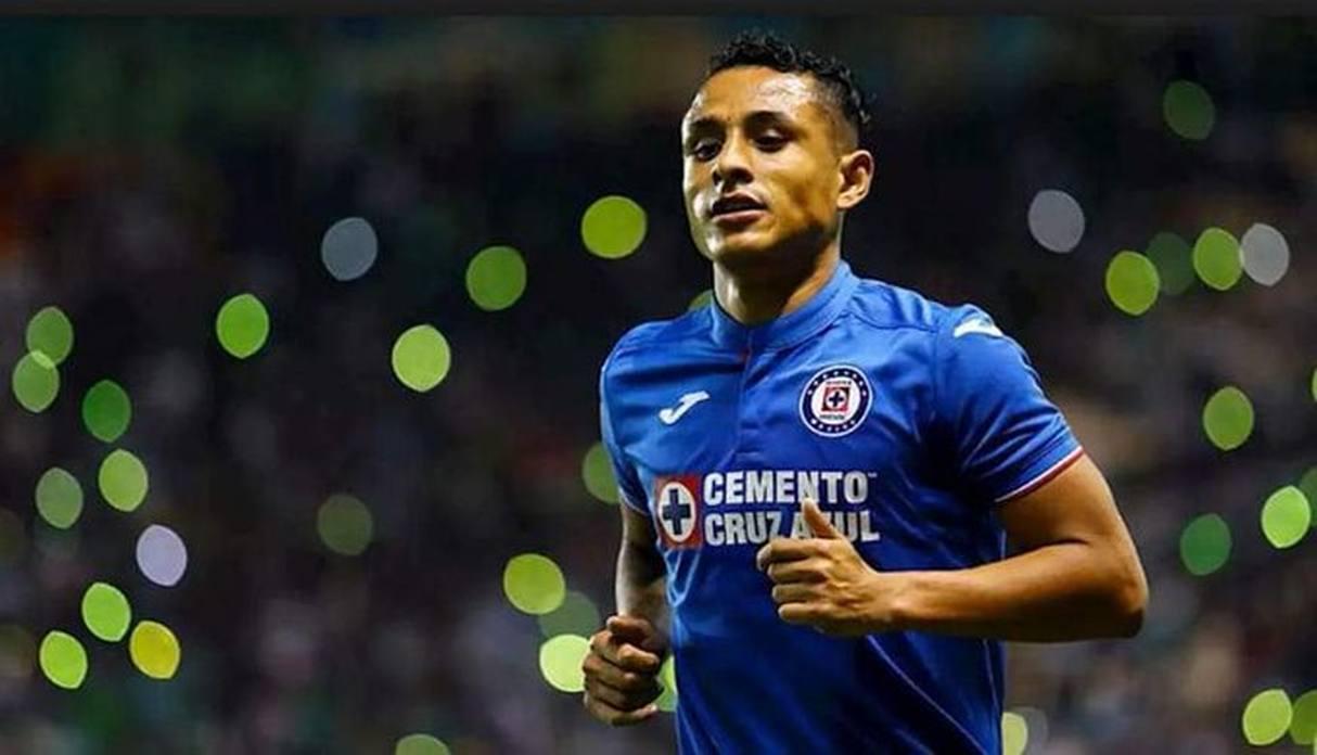 Yoshimar Yotún está realizando el trabajo de recuperación desde casa. (Foto: @CruzAzulCD)