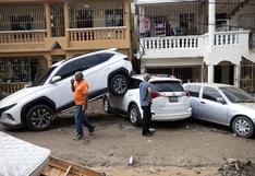 Lluvias torrenciales en República Dominicana dejan al menos 21 muertos