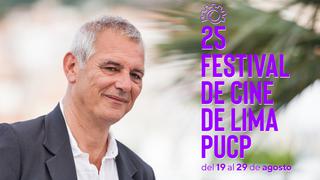 Festival de Cine de Lima 2021: una entrevista exclusiva con Laurent Cantet, el invitado de honor del evento