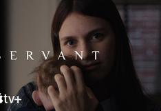 “Servant”: fecha de estreno en Apple TV+, tráiler, historia, personajes y todo sobre la serie de terror