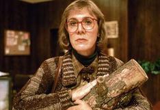 Twin Peaks: Catherine E. Coulson, Log Lady, murió por cáncer los 71 años 
