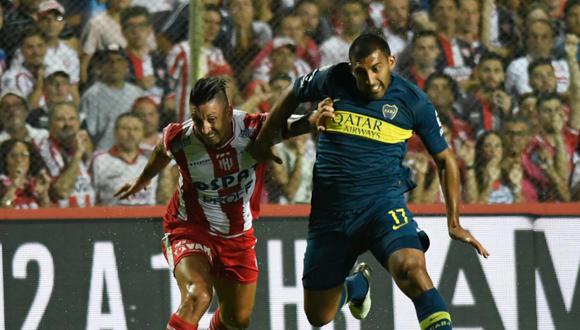 Boca Juniors venció 3-1 a Unión de Santa Fe por la fecha 21 de la Superliga Argentina 2019. | Foto: Boca