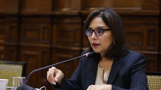 Comisión de Constitución aprueba predictamen que propone reducir las multas por infracciones sobre financiamiento de campañas