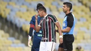 “Después nos saludamos y nos dimos un abrazo”: Pacheco reveló qué le dijo Diego Alves antes del penal 