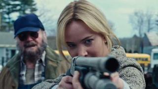 Jennifer Lawrence: "Si tienes que ser más agresiva, hazlo"