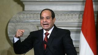 Canción contra la reelección del mandatario de Egipto se viraliza en YouTube