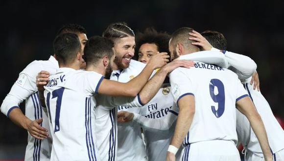 Real Madrid a seis partidos de lograr un récord histórico