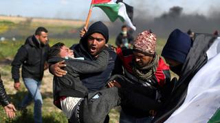 Palestina condena violencia en Gaza y acusa a Israel de violar la legalidad internacional