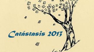 Antología de poesía "Catástasis 2013" (Tercera edición)