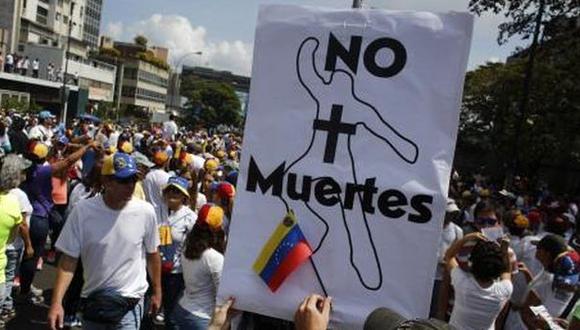 La muerte de un niño encarna todas las penurias de Venezuela