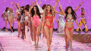 Confirmado: el desfile de Victoria’s Secret regresa después de cuatro años