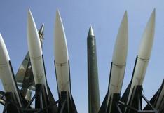 Japón denuncia que Corea del Norte lanzó cuatro misiles al mar 