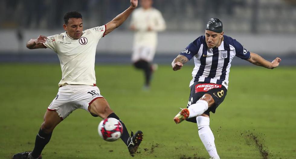 Alianza Lima vs. Universitario de Deportes: el clásico del fútbol peruano vuelve a Matute tras un año. (USI)