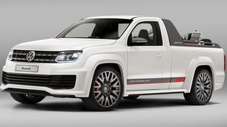 Volkswagen muestra su Amarok Power 