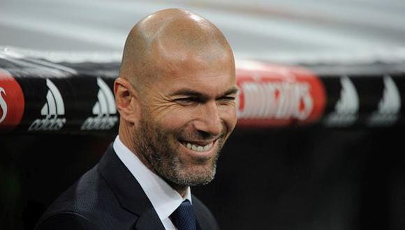 Zinedine Zidane y una sincera confesión sobre Cristiano Ronaldo