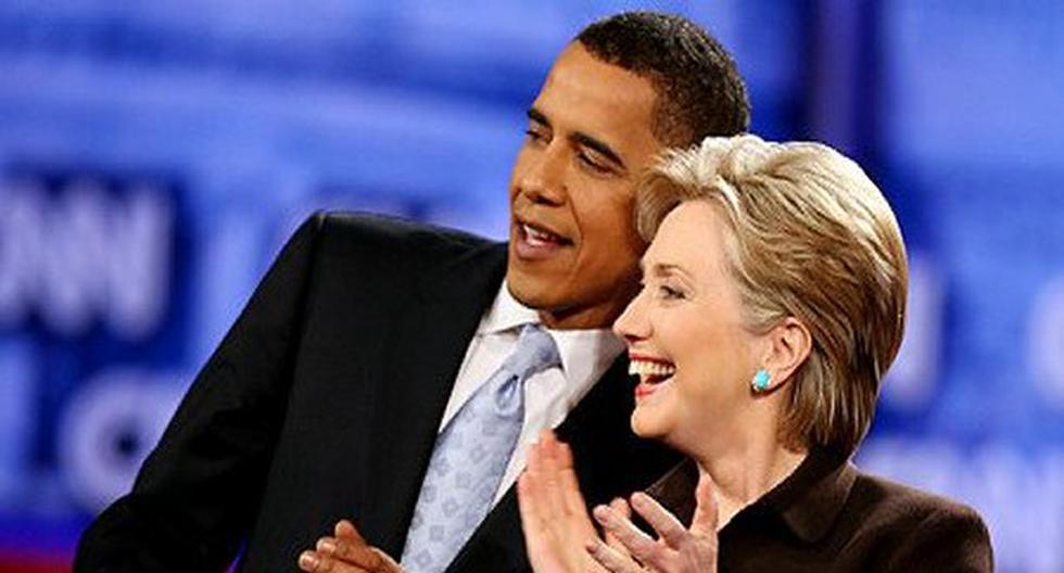 Barack Obama dio hoy su apoyo oficial a Hillary Clinton como virtual candidata demócrata a la Casa Blanca. (Foto: EFE)
