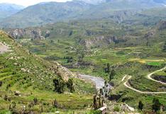 Arequipa: 4 mil turistas llegarían al Valle del Colca en Día de Todos los Santos