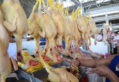 Lima: precio del pollo minorista se encuentra a S/ 5.50 el kilo