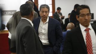 Keiko Fujimori: PJ aprueba proceso especial con Jorge Yoshiyama por el Caso Cócteles