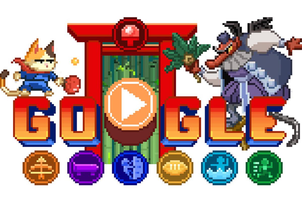 Google lanza un juego gratuito de las Olimpiadas