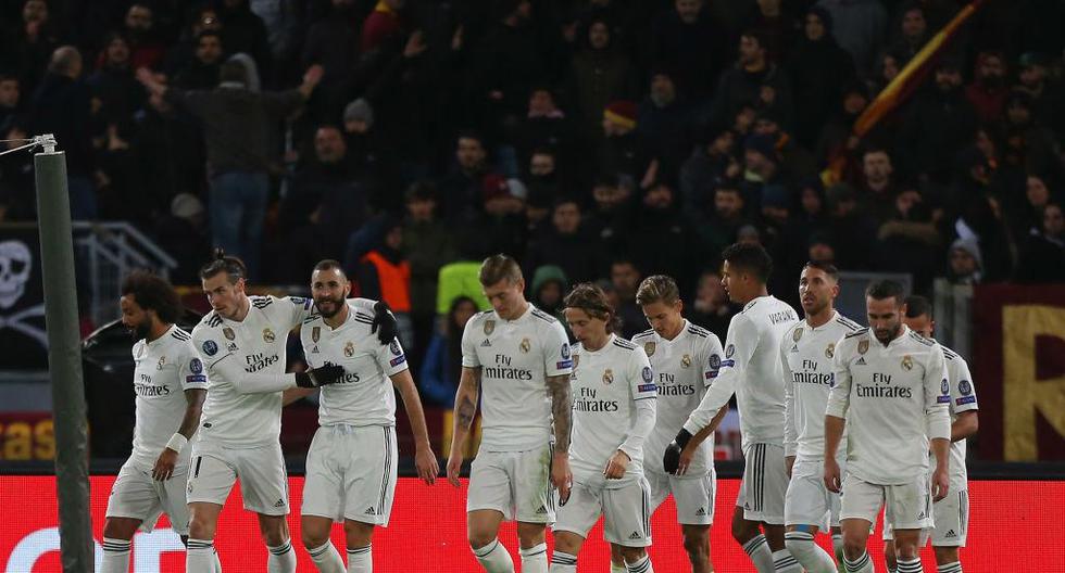 Real Madrid defenderá el título del Mundial de Clubes. | Foto: Getty
