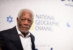 Morgan Freeman conducirá programa “La Historia de Dios”