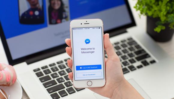 A comienzos de este año, Facebook agregó chatbots a su aplicación de Messenger como parte de su actividad de comercio electrónico. (Foto: referencial: Shutterstock)