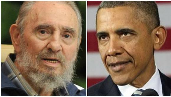 Fidel a Obama: "No necesitamos que el imperio nos regale nada"