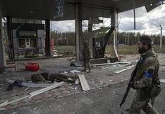Rusos en retirada abandonan cadáveres de camaradas en territorio ucraniano
