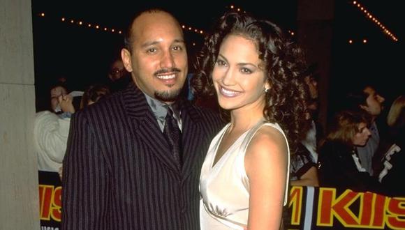 David Cruz, quien fue pareja de Jennifer López durante 10 años, falleció por el pasado sábado de “un padecimiento cardíaco”. (Foto: Instagram)
