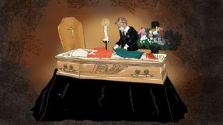 El drama de los entierros sin familia en Italia en medio de la pandemia del coronavirus