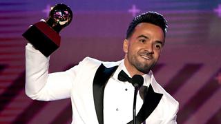 Grammy Latino: ellos ganaron trofeo