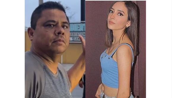 Mario Escobar busca a su hija Debanhi  desde el 9 de abril.