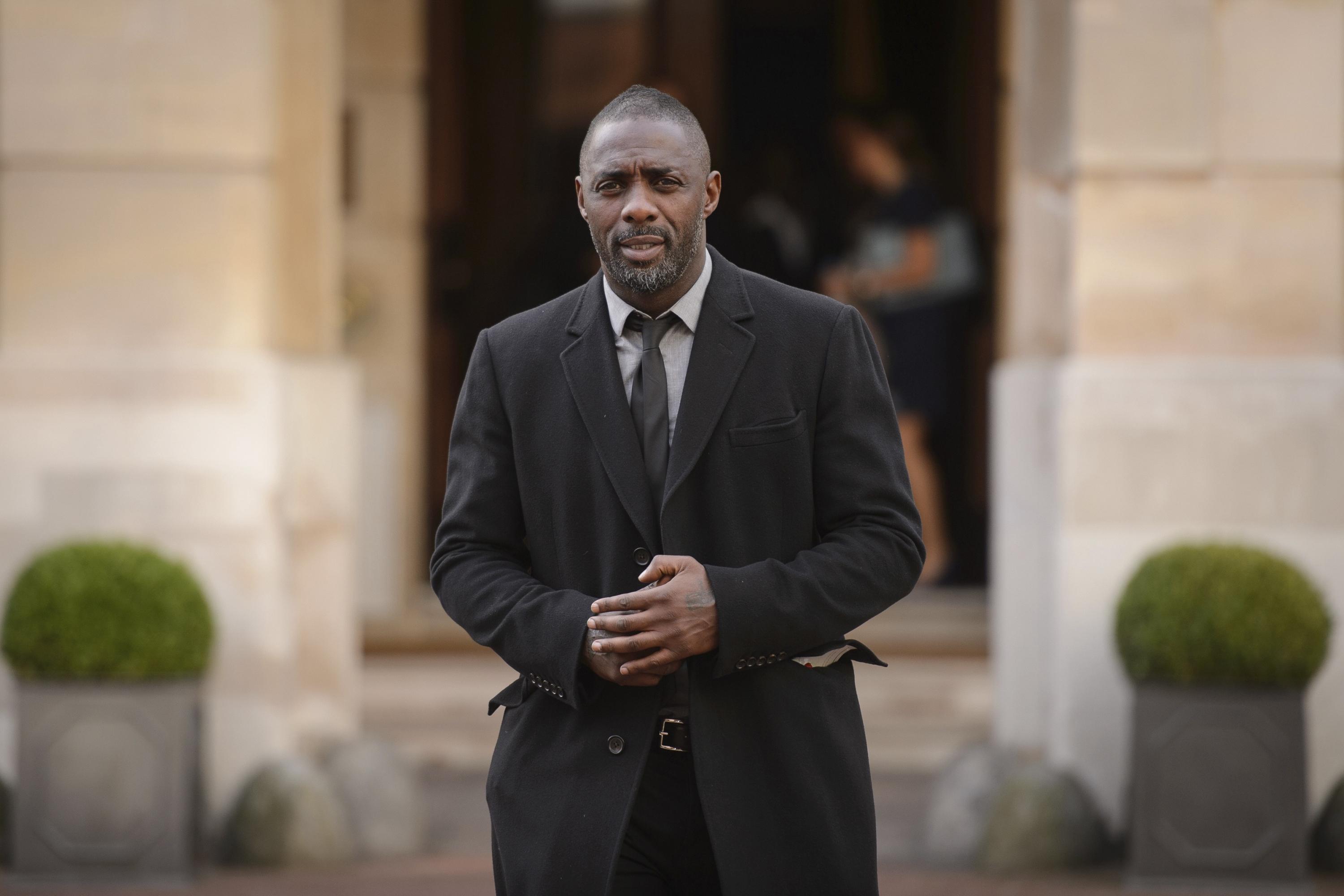 Idris Elba (Foto: Agencias)