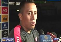 Selección Peruana: Christian Cueva y su gran aspiración en la Copa América