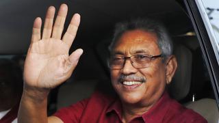 El expresidente Gotabaya Rajapaksa regresa a Sri Lanka dos meses después de su huida