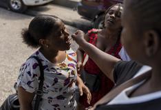 Haití: al menos 560 personas han muerto de cólera desde el pasado octubre