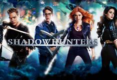 Shadowhunters: temporada 2 ya tiene fecha de estreno 