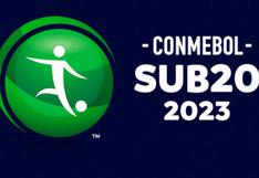 ▷ Sudamericano Sub-20 - Colombia 2023 EN VIVO: Fixture, hora y TV para seguir el torneo completo