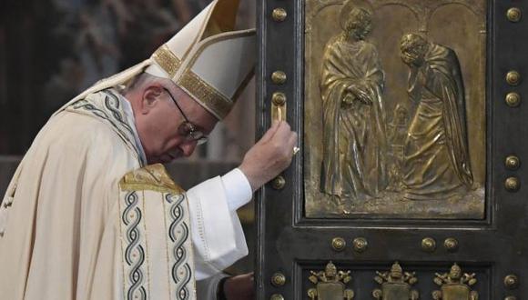 Papa: "Por desgracia ya estamos acostumbrados a la guerra"