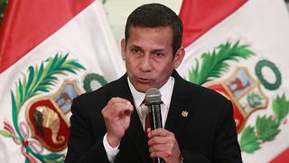 “Ollanta Humala no tiene temor, quiere que se aclare la verdad”