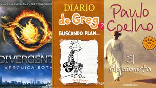 Día del libro: Estos son los 10 libros más vendidos en Lima