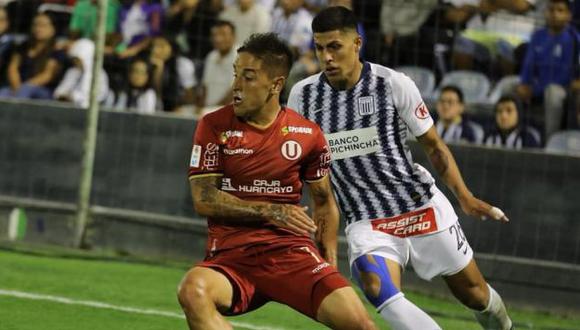 Universitario y Alianza Lima se verán las caras este domingo en el Estadio Monumental. (Foto: Universitario de Deportes)