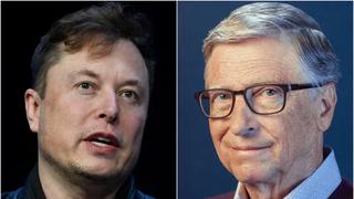 Elon Musk y Bill Gates son los millonarios más queridos del mundo pero, ¿quién es el más odiado?