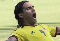 Falcao celebró en Twitter su regreso a la Selección Colombia