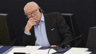 Francia: Jean-Marie Le Pen internado tras sufrir un “infarto leve”, según sus allegados