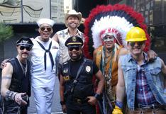 Village People celebra 40 años de carrera con dos shows en Lima
