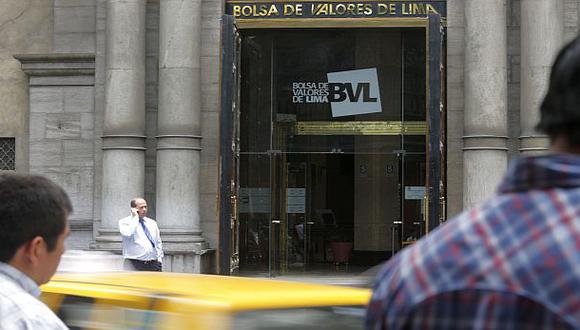 Bolsa de Lima concluyó sesión con resultados negativos
